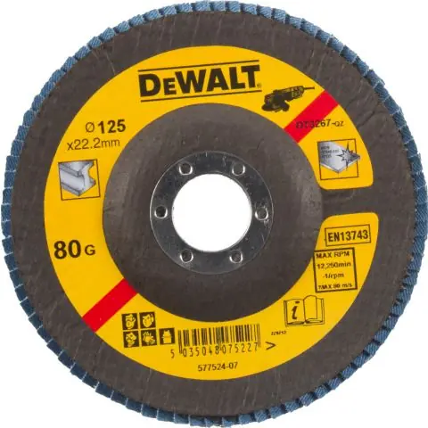 Dewalt DT3267-QZ Lamellslipskiva Sänkt pris